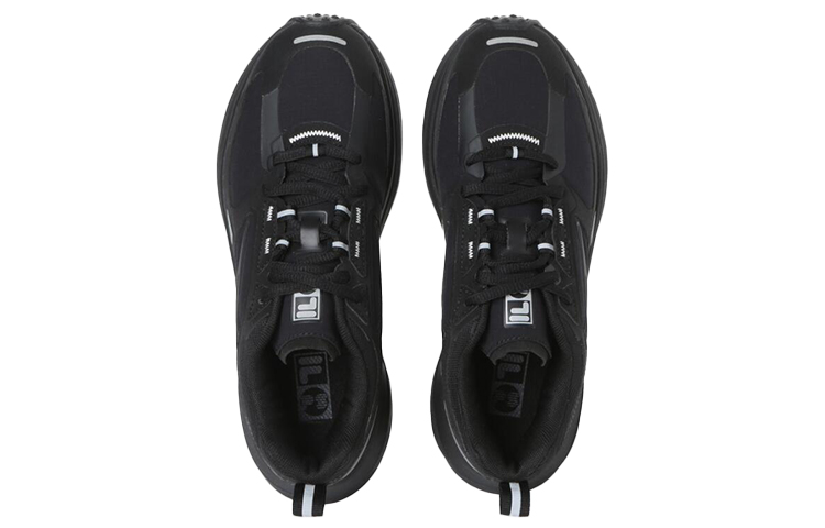 Lookbook FILA Curvelet ''Edizione Coreana Nera'' 1RM01378_001