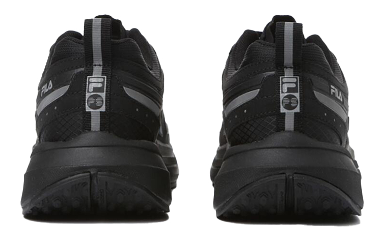 Shop FILA Curvelet ''Edizione Coreana Nera'' 1RM01378_001