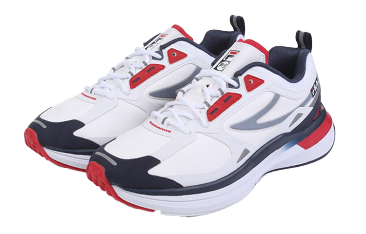 FILA Curvelet 'White Black Red Korean Edition' 圖 2