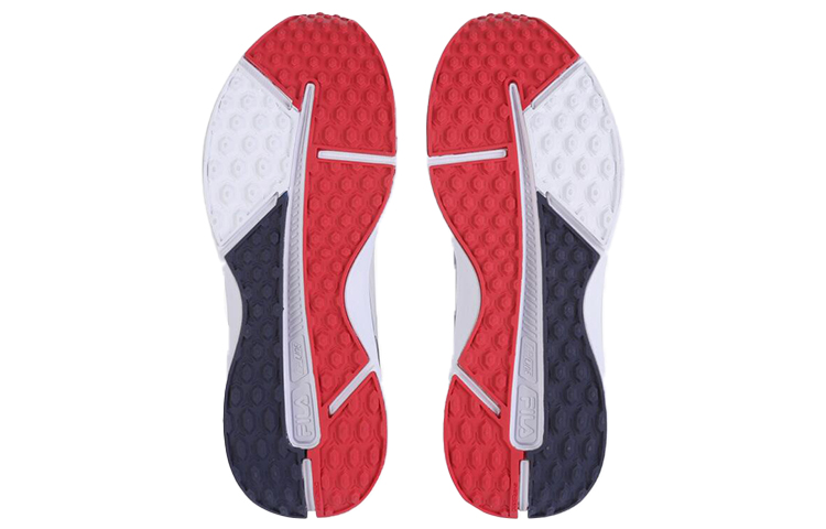 FILA Curvelet 'White Black Red Korean Edition' 圖 5