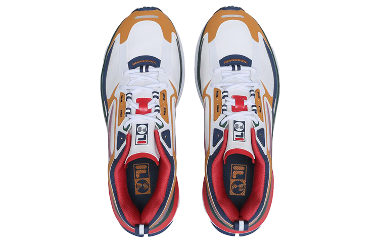 Lookbook FILA Curvelet ''Jaune Blanc Bleu'' 1RM01378_157
