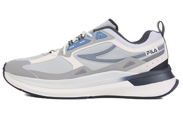 FILA Curvelet Low 'Grey Blue Korean Edition' 1RM01378_109