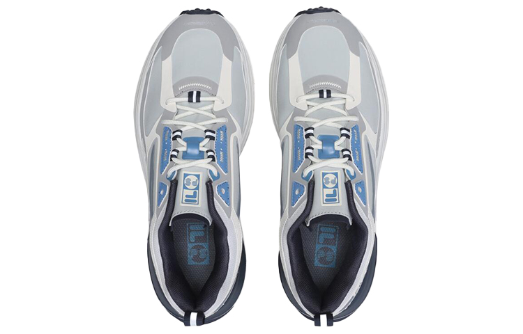 Lookbook FILA Curvelet Low ''Grau Blau Korea Edition'' 1RM01378_109