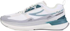 Buy Zapatillas FILA Curvelet Low Top Running Blancas/Azules/Grises 1RM01378_925
