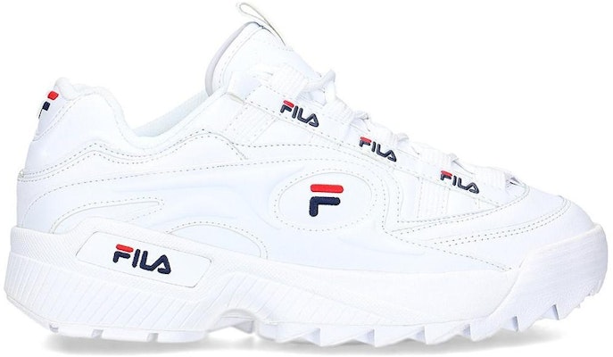 FILA D-Formation 'White' 1CM00489125 Order FILA D-Formation 'White' 1CM00489125