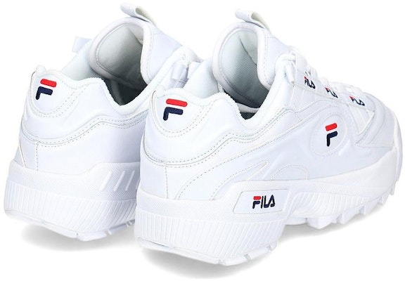 FILA D-Formation 'White' 1CM00489125 Lookbook FILA D-Formation 'White' 1CM00489125
