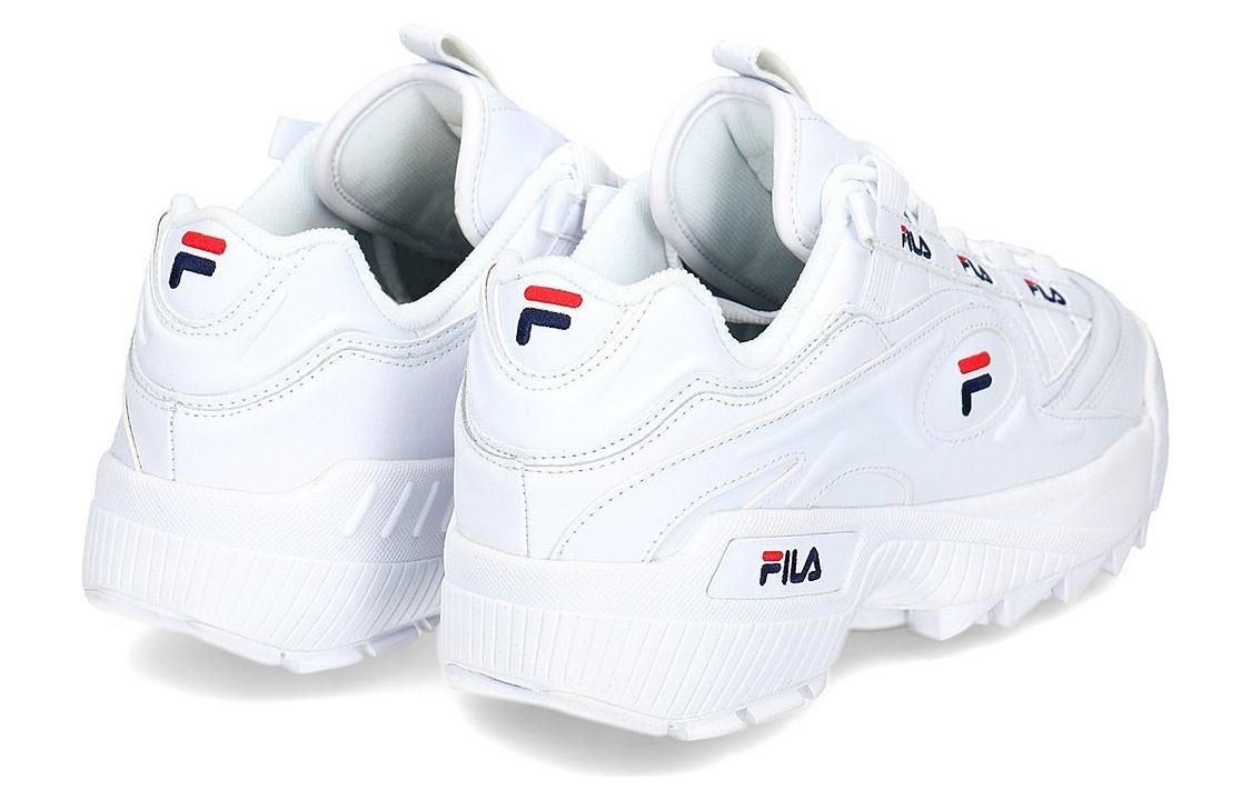 Lookbook FILA D-Formation 'Blanco' 1CM00489125