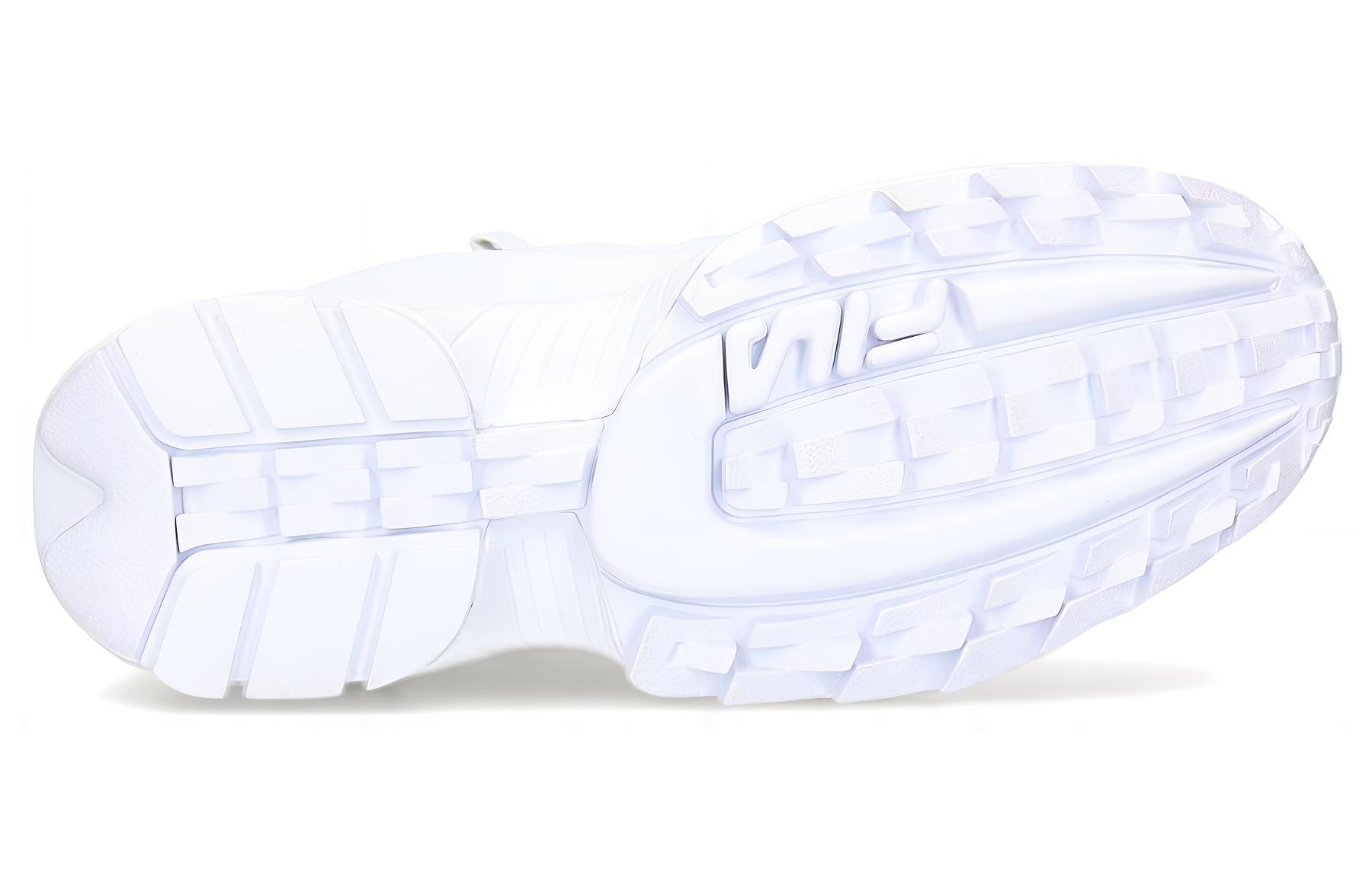 Shop FILA D-Formation 'Blanco' 1CM00489125