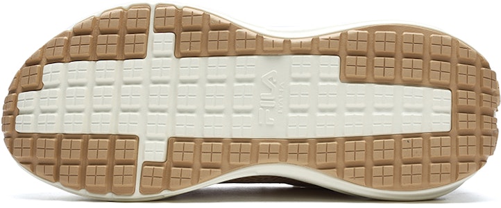 FILA斐乐 防滑耐磨 老爹鞋 男款 米黃色 Purchase FILA斐乐 防滑耐磨 老爹鞋 男款 米黃色