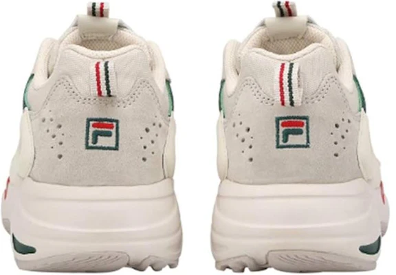 FILA Baskets Dad Shoes ''Beige Rouge Édition Coréenne'' 1RMO1153_926 Shop FILA Baskets Dad Shoes ''Beige Rouge Édition Coréenne'' 1RMO1153_926