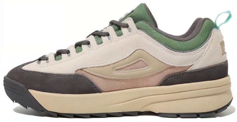 Zapatillas FILA Dad Low 'Beige Negro Amarillo' 1RM02748G108 Buy Zapatillas FILA Dad Low 'Beige Negro Amarillo' 1RM02748G108