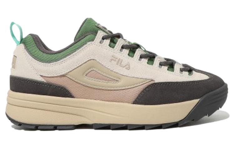 Order FILA Baskets Dad Shoes Basses ''Beige Noir Jaune'' 1RM02748G108