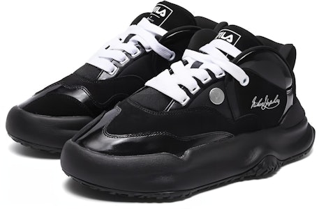 FILA×ミハラ ダッドシューズ Low F12M144139FBK Order FILA×ミハラ ダッドシューズ Low F12M144139FBK