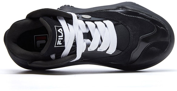 FILA×ミハラ ダッドシューズ Low F12M144139FBK Lookbook FILA×ミハラ ダッドシューズ Low F12M144139FBK