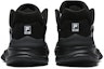 Shop FILA×ミハラ ダッドシューズ Low F12M144139FBK