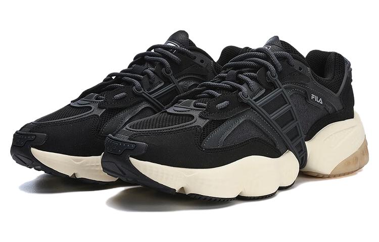 FILA Dad Sneakers Low 'Black' 圖 2