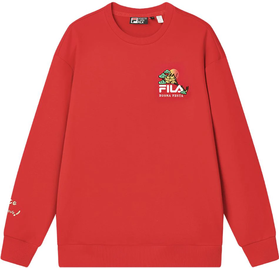 fila-dada-dragon-series-pullover-letter-sweatshirt-unisex-legend-red-f11-u419203-f-rd