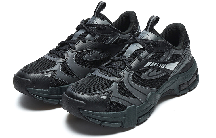 Order 휠라 디코더 운동화 (블랙/그레이) F12M312111FBD