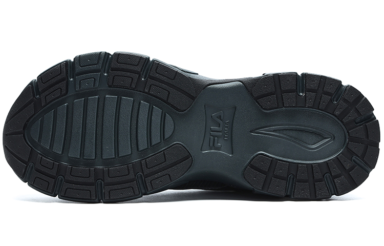 Purchase 휠라 디코더 운동화 (블랙/그레이) F12M312111FBD