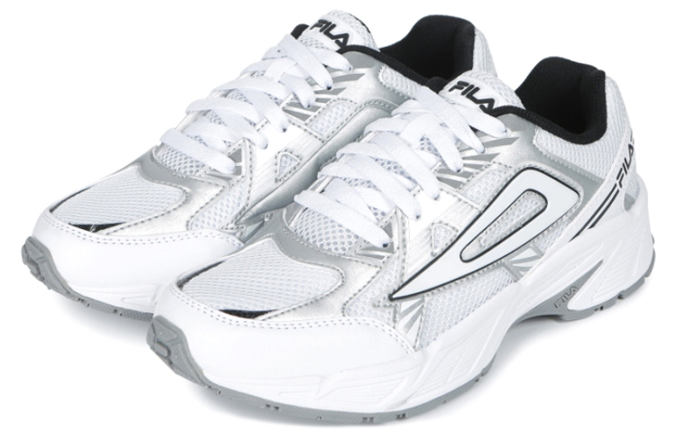 FILA Decypher Shoes Grey/Black/White 圖 2