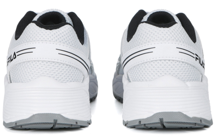 FILA Decypher Shoes Grey/Black/White 圖 3