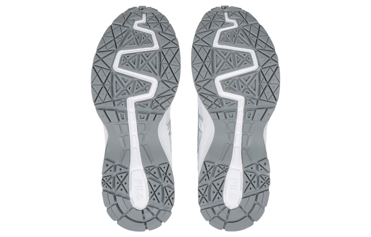 FILA Decypher Shoes Grey/Black/White 圖 4