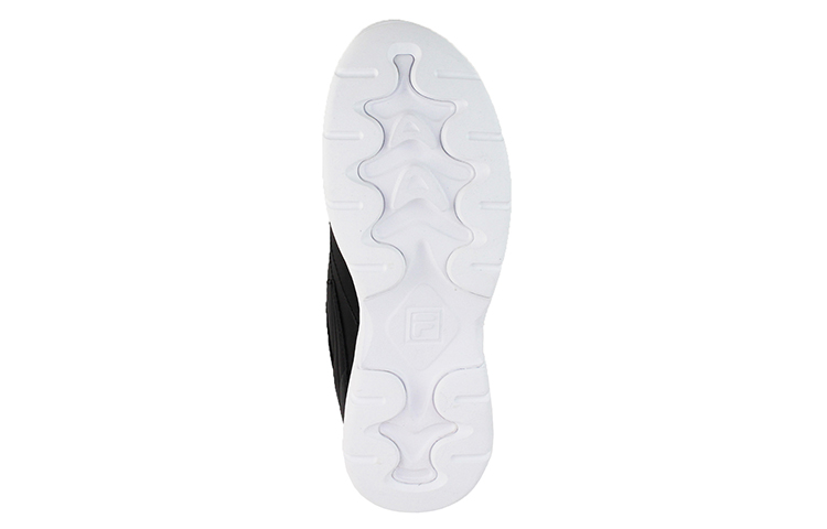 Purchase FILA Disarray Leren Sportschoenen ''Zwart Wit'' 5CM00783_014