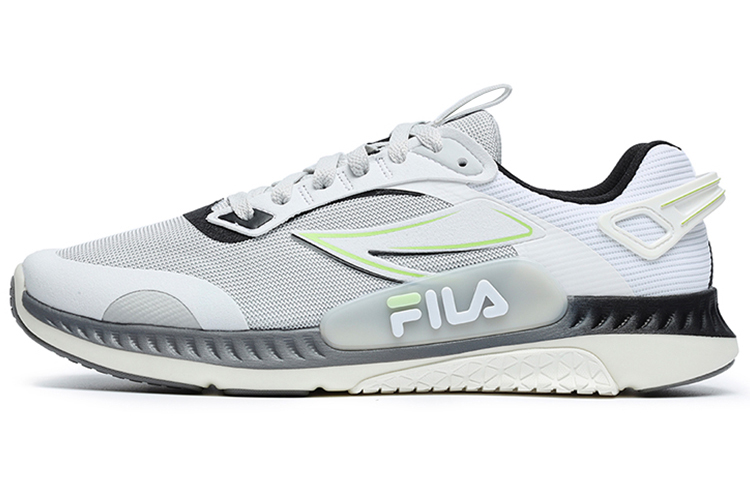FILA Disk Shoes 'Grey White'