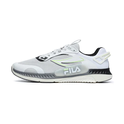 FILA Disk Shoes 'Grey White'