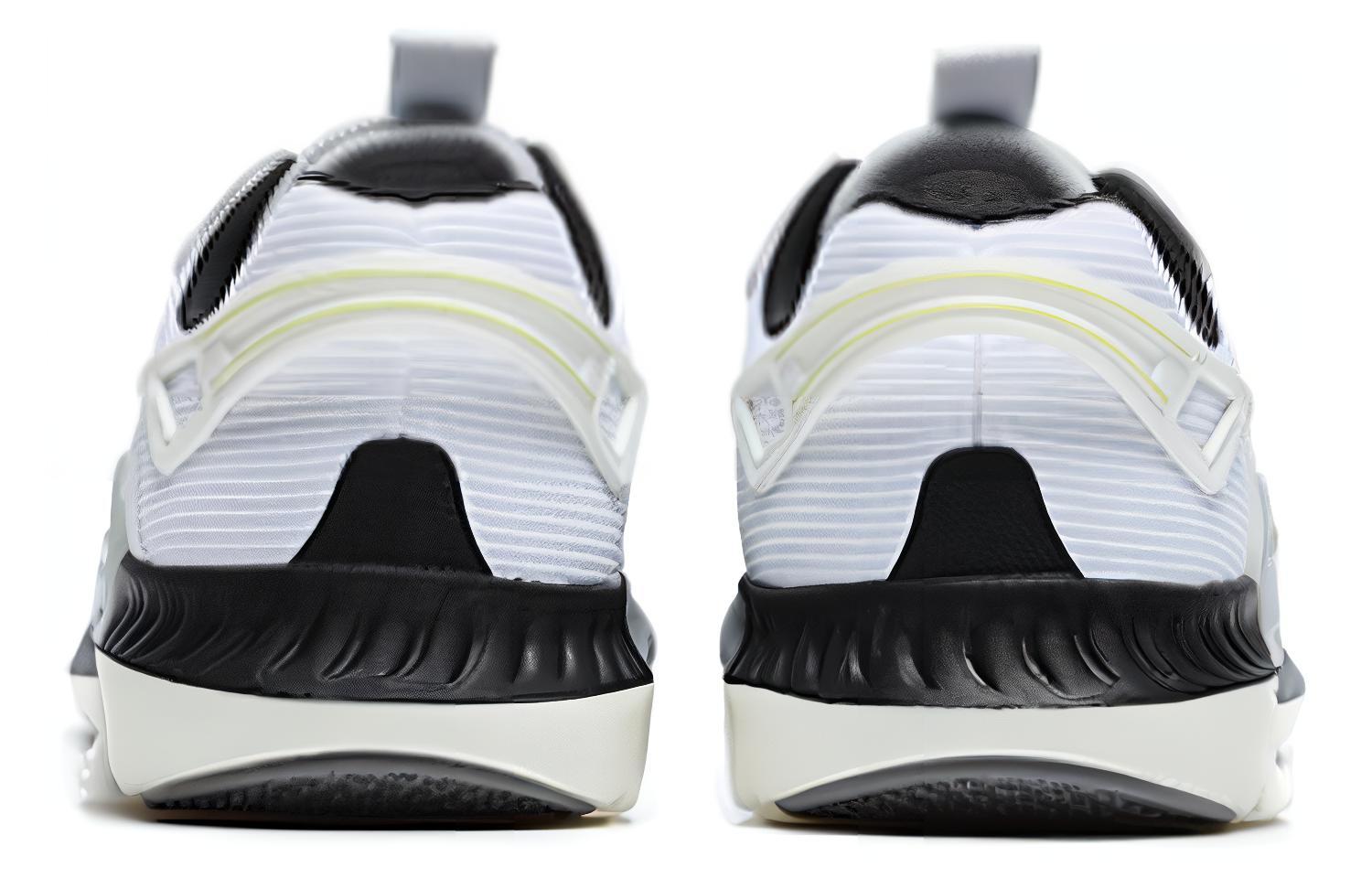 FILA Disk Shoes 'Grey White' 圖 4