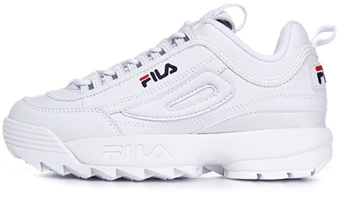 (W) FILA Disruptor 2 Low Chunky Sneakers Putih FS1HTB1071X_WWT Buy (W) FILA Disruptor 2 Low Chunky Sneakers Putih FS1HTB1071X_WWT