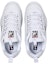 Shop (W) FILA Disruptor 2 Low Chunky Sneakers Putih FS1HTB1071X_WWT