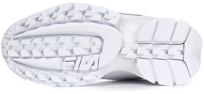(W) FILA ディスラプター2 厚底スニーカー (ホワイト) FS1HTB1071X_WWT Details for (W) FILA ディスラプター2 厚底スニーカー (ホワイト) FS1HTB1071X_WWT