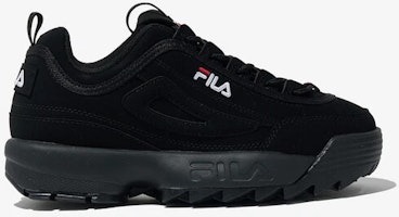 Fila Disruptor 2 1998 Black/Black/Black 11001FM02739H001 Fila Disruptor 2 1998 Black/Black/Black 11001FM02739H001