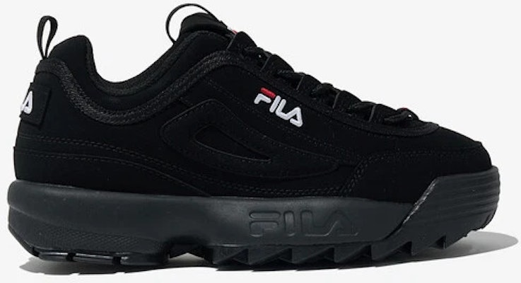 Fila Disruptor 2 1998 Black/Black/Black 11001FM02739H001 Buy Fila Disruptor 2 1998 Black/Black/Black 11001FM02739H001