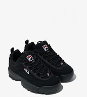 Fila Disruptor 2 1998 全黑復古運動鞋 11001FM02739H001 Order Fila Disruptor 2 1998 全黑復古運動鞋 11001FM02739H001