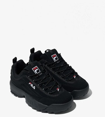 Fila Disruptor 2 1998 Black/Black/Black 11001FM02739H001 Order Fila Disruptor 2 1998 Black/Black/Black 11001FM02739H001