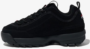 Fila Disruptor 2 1998 全黑復古運動鞋 11001FM02739H001 Lookbook Fila Disruptor 2 1998 全黑復古運動鞋 11001FM02739H001