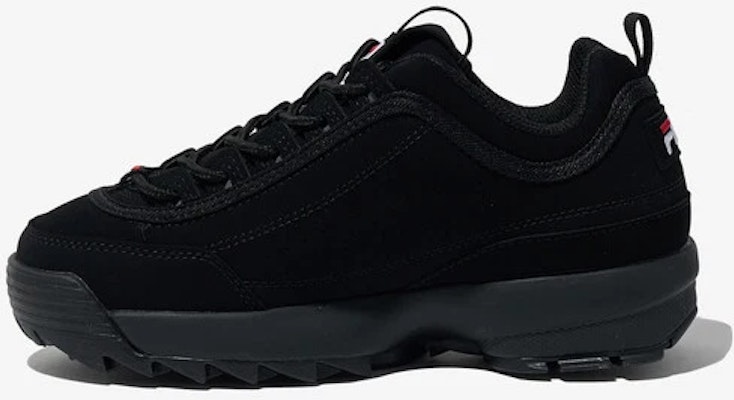 Fila Disruptor 2 1998 Black/Black/Black 11001FM02739H001 Lookbook Fila Disruptor 2 1998 Black/Black/Black 11001FM02739H001