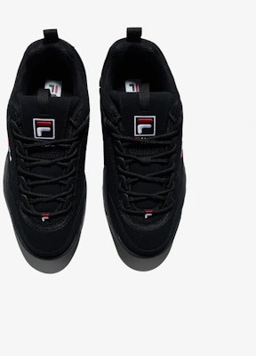 Fila Disruptor 2 1998 Black/Black/Black 11001FM02739H001 Shop Fila Disruptor 2 1998 Black/Black/Black 11001FM02739H001