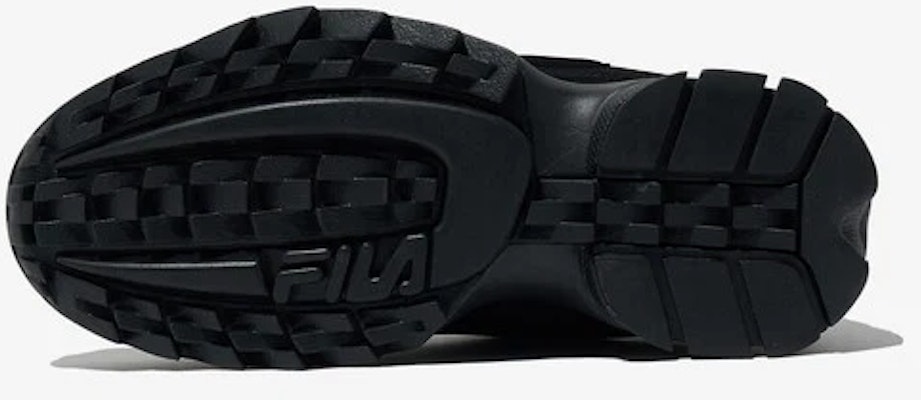 Fila Disruptor 2 1998 Black/Black/Black 11001FM02739H001 Purchase Fila Disruptor 2 1998 Black/Black/Black 11001FM02739H001