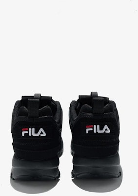 Fila Disruptor 2 1998 Black/Black/Black 11001FM02739H001 Details for Fila Disruptor 2 1998 Black/Black/Black 11001FM02739H001