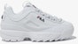 Fila Disruptor 2 1998 White/White/Red 11001FM02739H121