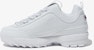 Fila Disruptor 2 1998 White/White/Red 11001FM02739H121