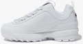 Lookbook Fila Disruptor 2 1998 White/White/Red 11001FM02739H121