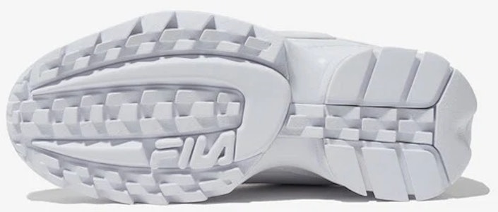 Fila Disruptor 2 1998 白色/白色/紅色 11001FM02739H121 Purchase Fila Disruptor 2 1998 白色/白色/紅色 11001FM02739H121