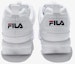 Details for Fila Disruptor 2 1998 White/White/Red 11001FM02739H121