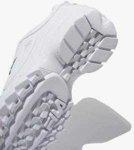 Fila Disruptor 2 1998 白色/白色/紅色 11001FM02739H121 Cheap Fila Disruptor 2 1998 白色/白色/紅色 11001FM02739H121