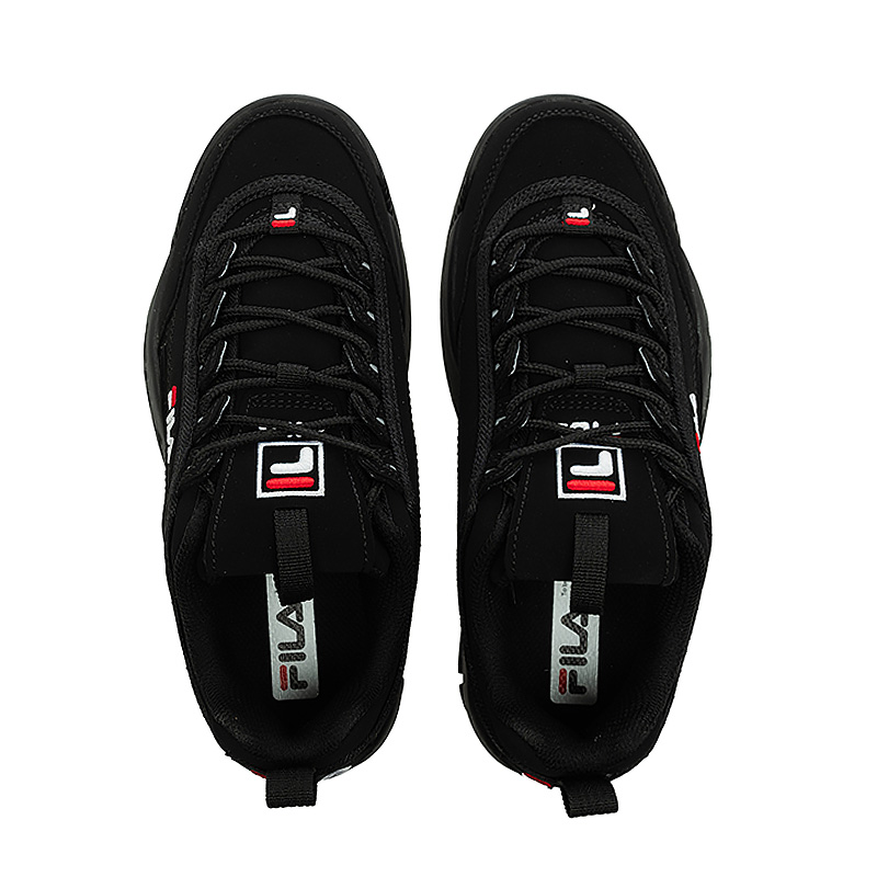 Sizing FILA ディスラプター 2 1998 レトロ スニーカー 1FM00864H-001