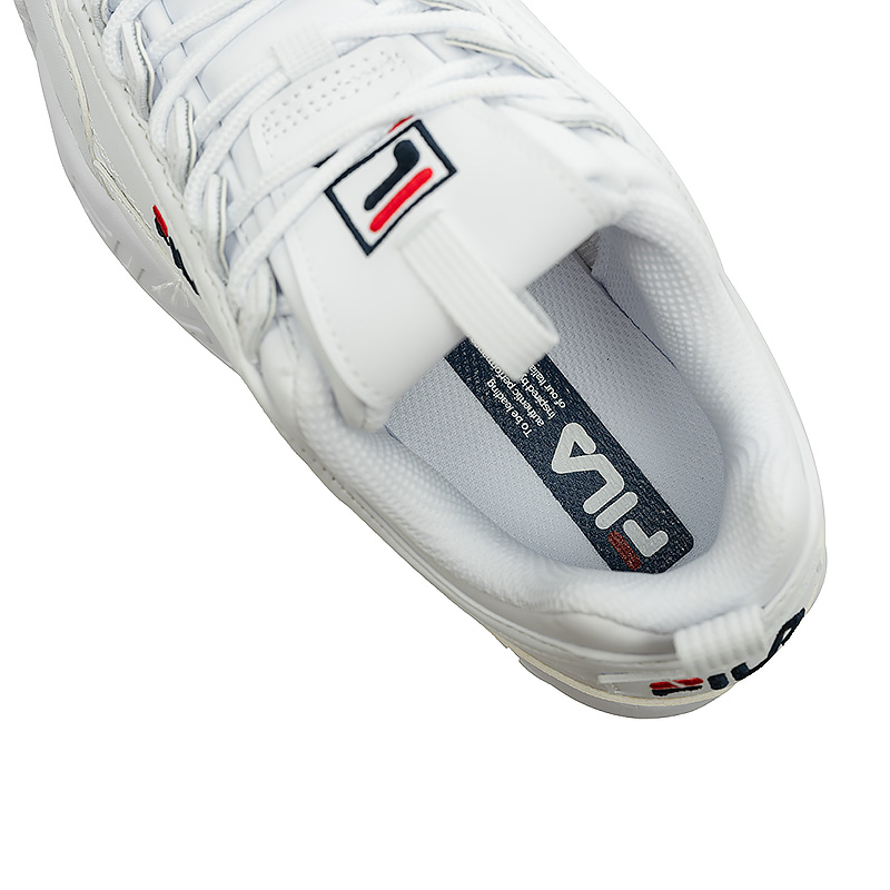 Details for FILA ディスラプター 2 1998 スニーカー 1FM00864H-121